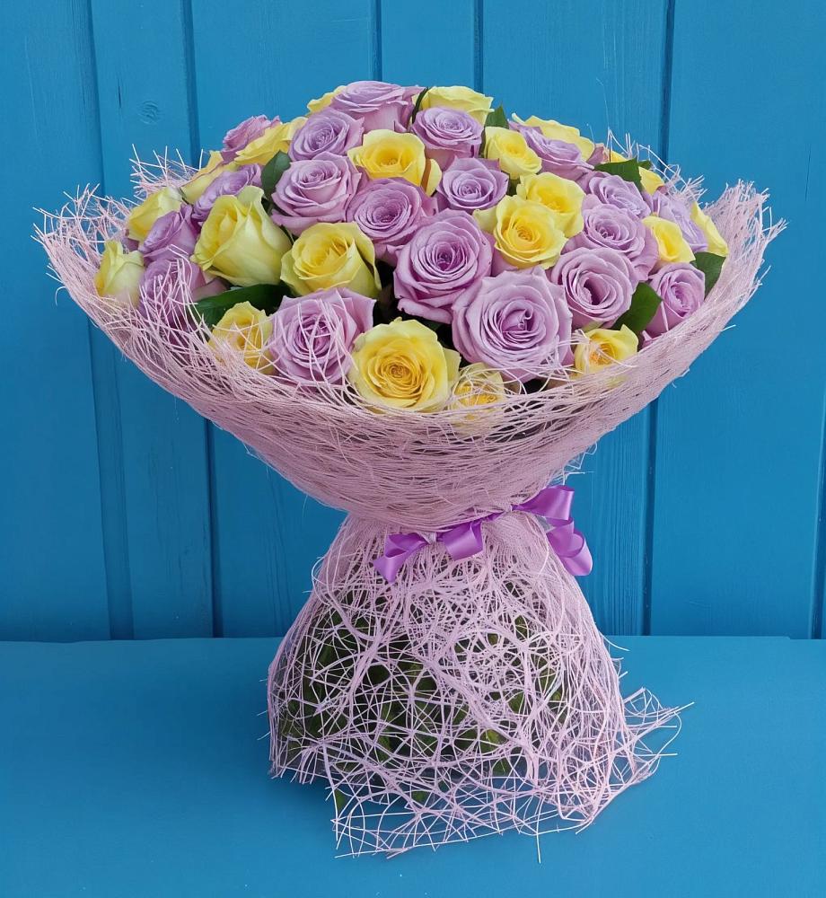 Букет 101 Волшебный Миг в Сурске