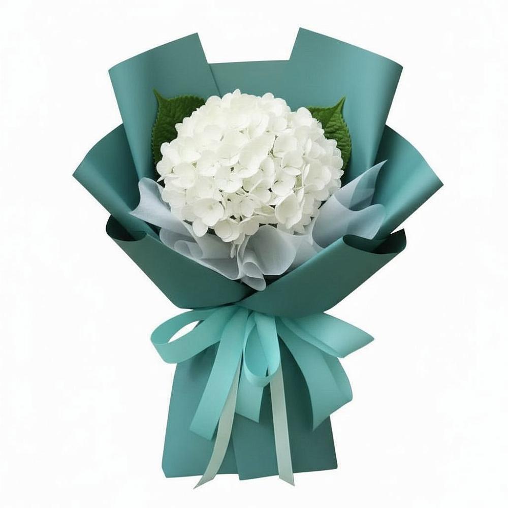 Букет цветов из: Гортензия в Сурске
