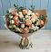 Букет цветов из: Альстромерии и Розы в Сурске