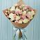 Букет цветов из: Розы в Сурске