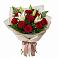 Букет цветов из: Лилии и Розы в Сурске