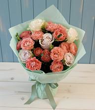 Букет цветов из:  Розы #REPLACE_PRED# Сурске