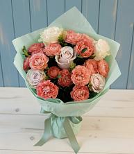 Букет цветов из:  Розы в Сурске