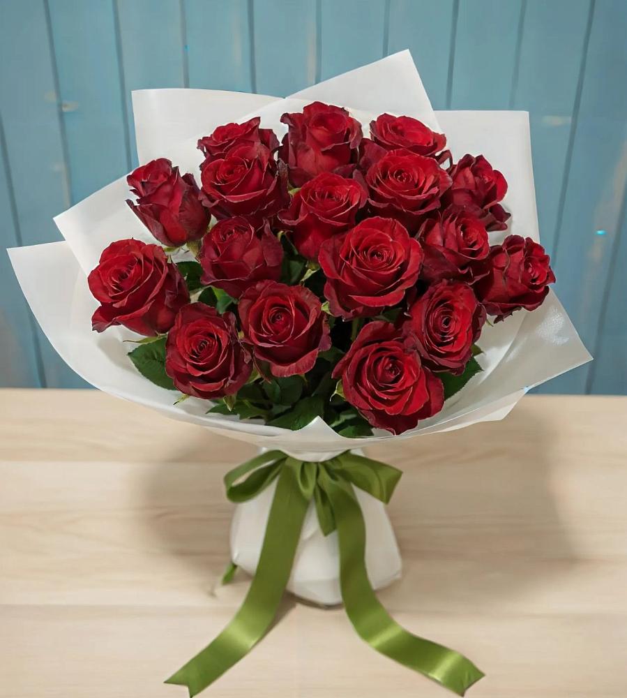 Букет Красные розы в Сурске