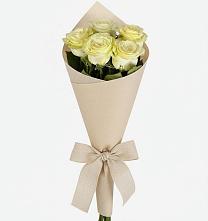 Букет цветов из:  Розы #REPLACE_PRED# Сурске