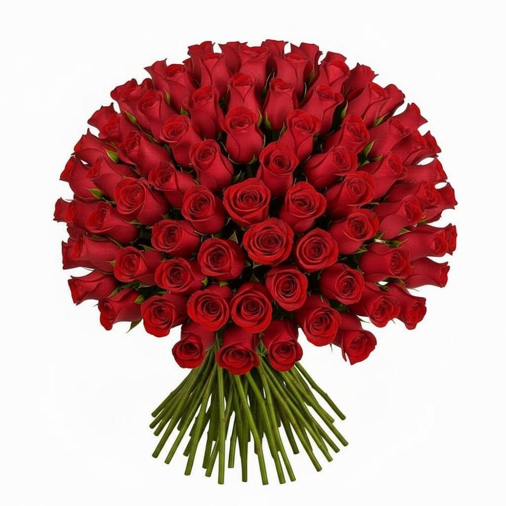 Букет Красные розы Чери Лав в Сурске