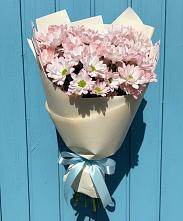 Букет цветов из:  Хризантемы в Сурске