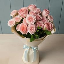 Букет Розовый шарм #REPLACE_PRED# Сурске