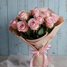 Букет цветов из:  Розы в Сурске