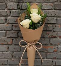 Букет цветов из:  Розы в Сурске