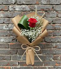 Букет цветов из:  Розы в Сурске