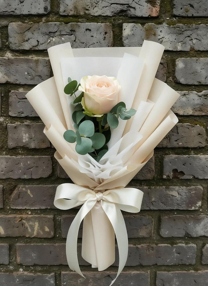 Букет цветов из: Розы в Сурске