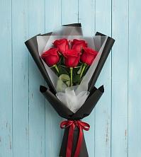 Букет цветов из:  Розы в Сурске