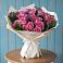 Букет цветов из: Розы в Сурске