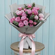 Букет цветов из:  Розы в Сурске