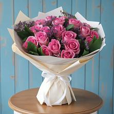 Букет цветов из:  Розы в Сурске